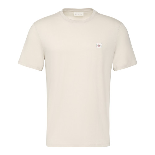 Calvin Klein Ανδρική κοντομάνικη μπλούζα Cotton Badge T-shirt